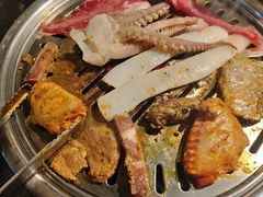 -炽城·烤肉名家(鸿达中央广场店)