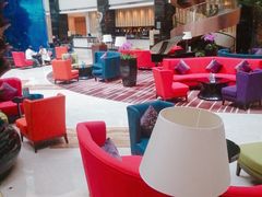 大堂-OPEN開全日自助餐厅·牛肉火锅·海鲜(佛山希尔顿酒店)