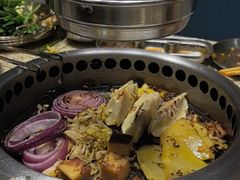 -姜胖胖首尔自助烤肉·蒸汽海鲜大排档(国瑞中心店)