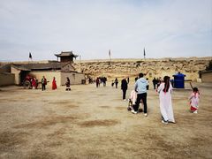 -镇北堡西部影城