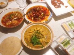 -小京廷北京烤鸭|山野贵州菜(梵华里店)
