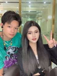 -3AM HAIR SALON染发接发