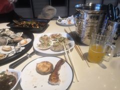 -蓝珊甄选海鲜自助·火锅大排档(近阿那亚店)