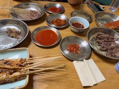-五十中小肉串(南站店)