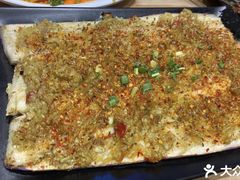 烤茄子-易裕和·长沙米粉(竹塘西路店)