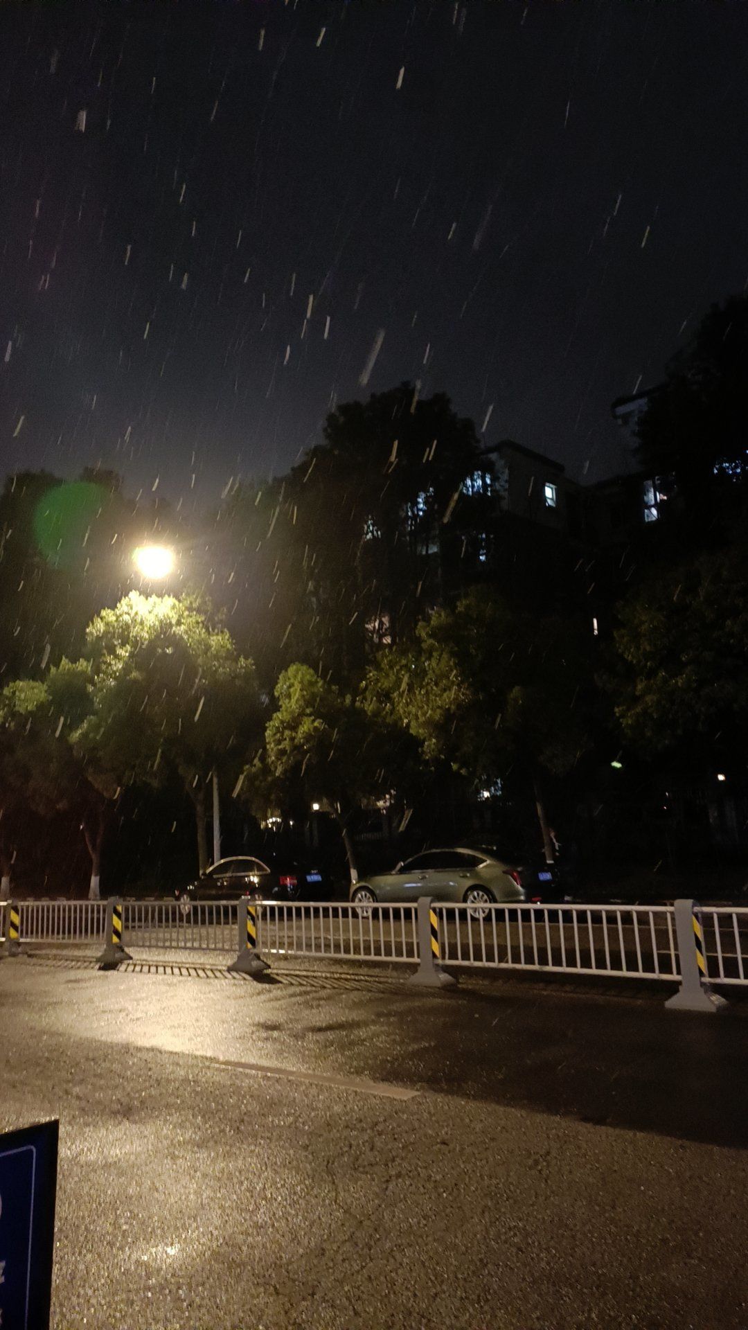 夜晚独行,真的安全吗?