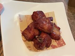 -长沙北辰洲际酒店-栀味轩中餐厅