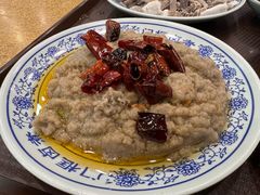 老北京麻豆腐-门框胡同百年卤煮(新街口店)