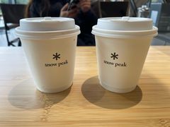 -SnowPeak Cafe(上海环宇城Max店)