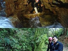 -怀托摩萤火虫洞