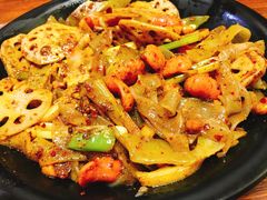 干锅炒菜-掌上鲜(南顺城街店)
