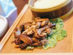 老佛爷养生鸡-惠丰堂饭庄·烤鸭·京味菜(西北旺·唐家岭店)