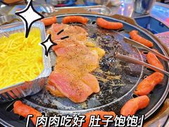 -玄希浪漫厨房·韩料烤肉(湖滨银泰in77店)