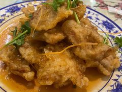 锅包肉-石老头关东饺子王·东北菜(嘉华鑫城店)