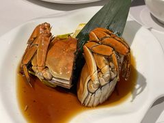 海派熟醉蟹-南麓·浙里(外滩店)