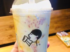 -喜茶(上海五角场万达店)