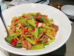 -小厨娘绣中淮扬(大行宫科巷店)