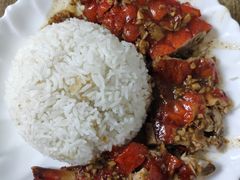广东烧鹅仔饭-煲煲香快餐(南京路店)