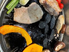 -本家韩国烤肉(青岛万象城店)