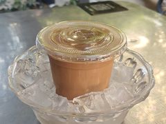 港式冻奶茶-兴华里茶记(禅城同济首店)