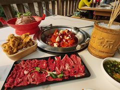 -周师兄大刀腰片火锅(磁器口直营店)