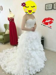 -LeCameliaBridal 山茶花新娘 婚纱礼服高级定制