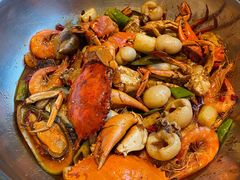波格力蟹-七欣天香辣蟹火锅(南京建宁路大观天地店)