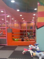 -宝贝渡口儿童游乐园(华南安盛店)