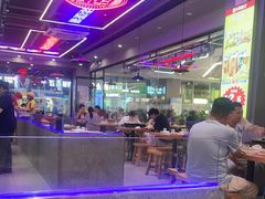 -八条友鲜货烧烤·脆皮烤鱼(石岩旗舰店)