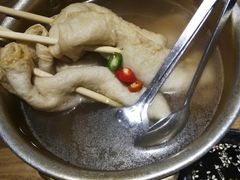 -冰川延边料理·炭烤串(原小木屋店)