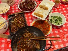 -龙师傅卤炒(天马店)