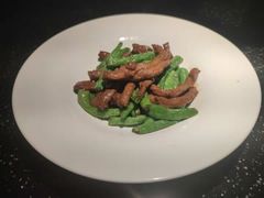 杭椒牛柳拌川-张福记(陇海中路店)