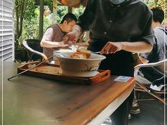 露天位-缘生态云南菜·野生菌庭院餐厅(华侨城店)