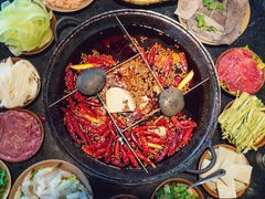 -爷爷的土钵菜(街道口店)