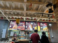 -三个大叔烤羊肉串·炭炉砂锅菜(西三旗店)