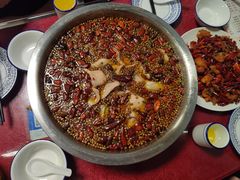 水煮黑鱼-小四川餐厅(纪庄子北道店)