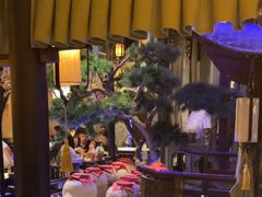 -绿茶餐厅(千岛湖银泰城店)