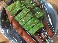 -安陆烧烤(城站路店)