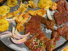 -胖记烤肉(江汉路店)