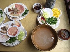 过桥米线状元套餐-桥香园云南过桥米线(金马碧鸡店)