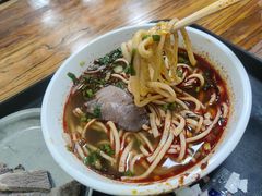 -清真·马安军辣子牛肉面