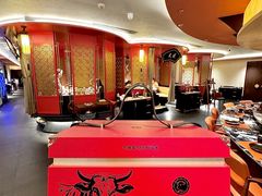 -牛将军•涮肉•烤肉(北京王府井·故宫店)