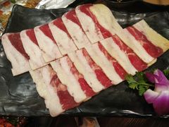 胸口油-大壮家原味烤肉(兴华北街店)