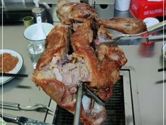 -张记烤羊腿(北花园店)