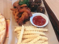 鸡肉丸-必胜客(桂林中山店)