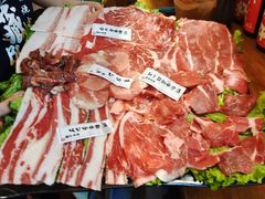 -一井烧肉·活鳗·寿司(望京SOHO店)