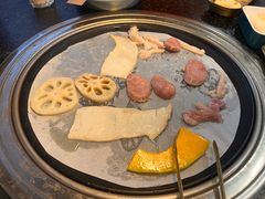 -熊大·鲜烤黄牛肉(五山店)