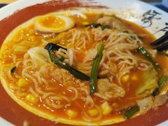 辣白菜五花拉面-雷门拉面店(新光天地店)