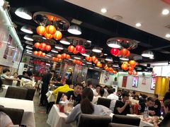 大堂-嘉陵楼馋嘴城(簋街总店)