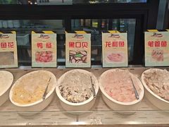-遇上西雅图多融合海鲜自助餐厅(中房金谊广场店)